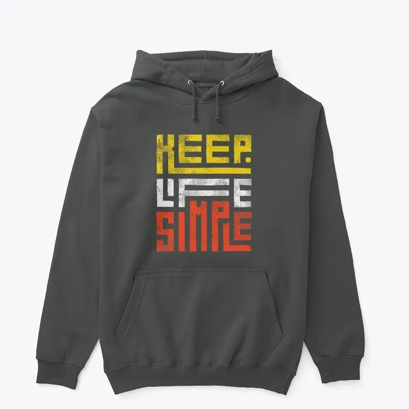 Simple Life Hoodie