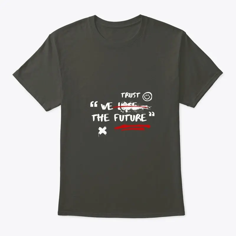 Future Trust Crew Neck Tee