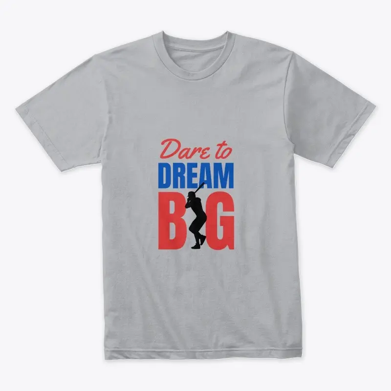 Dream Big Luxe Tee