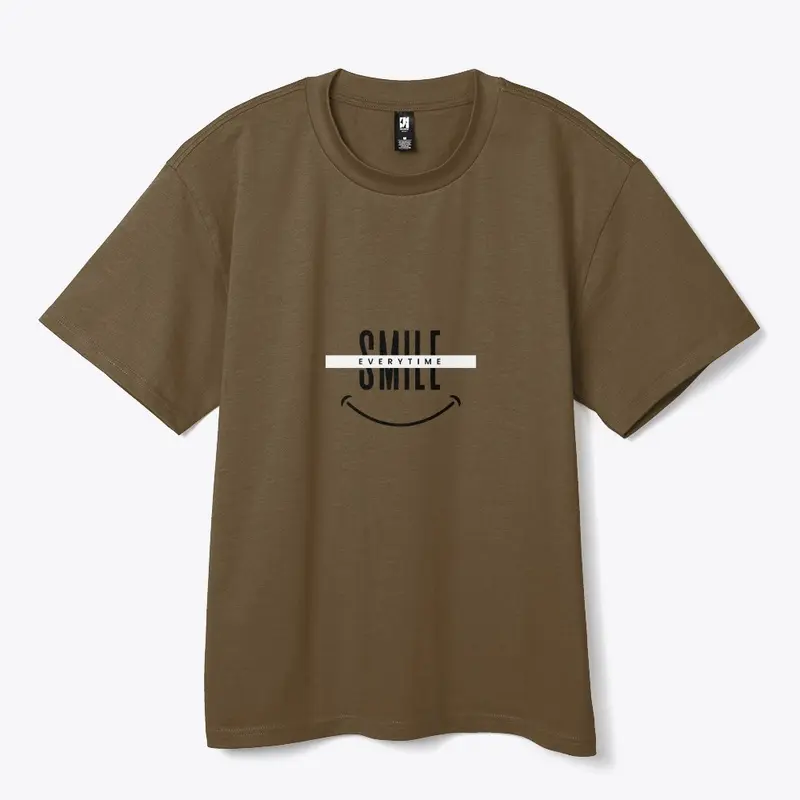 Smile Heavy Tee