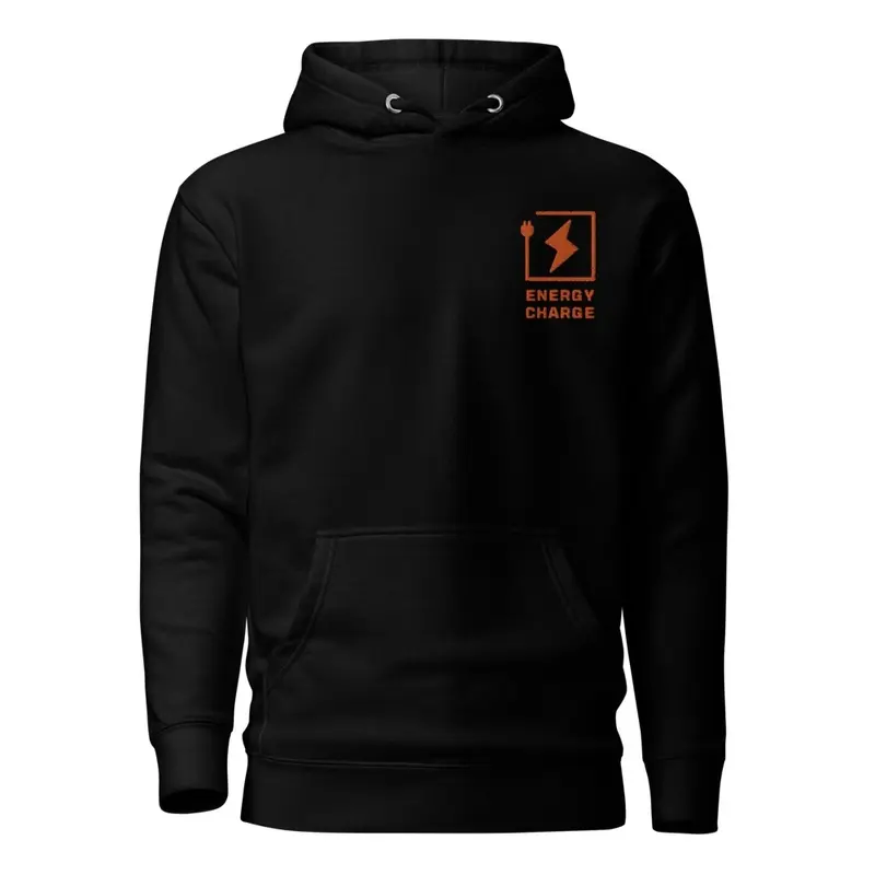 Energy Charge Hoodie